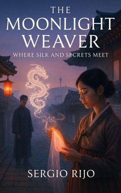 The Moonlight Weaver: Where Silk and Secrets Meet (eBook, ePUB) - Rijo, Sergio