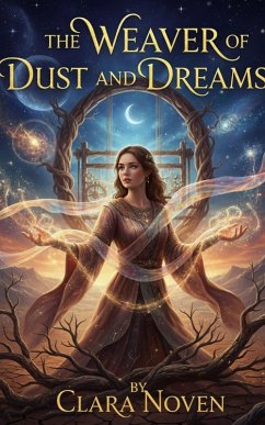Cover The Weaver Of Dust And Dreams (eBook, ePUB)