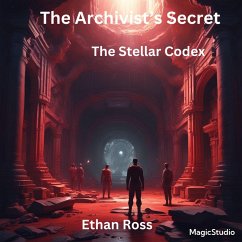 The Stellar Codex (The Archivist's Secret, #1) (eBook, ePUB) - Ross, Ethan