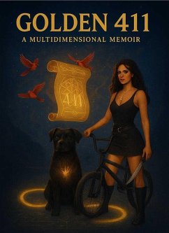 Cover Golden 411 A Multidimensional Memoir (eBook, ePUB)
