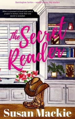 The Secret Reader (Barrington Series, #9) (eBook, ePUB) - Mackie, Susan The Secret Reader (Barrington Series, #9) (eBook, ePUB) - Mackie, Susan