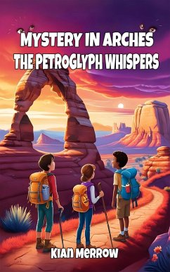 Mystery in Arches: The Petroglyph Whispers (eBook, ePUB) - Merrow, Kian