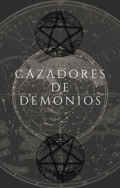 Cover Cazadores de Demonios (eBook, ePUB)