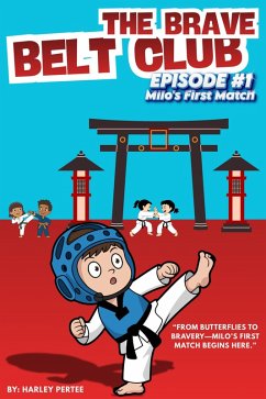 Milo's First Match (The Brave Belt Club, #1) (eBook, ePUB) - Pertee, Harley Milo's First Match (The Brave Belt Club, #1) (eBook, ePUB) - Pertee, Harley