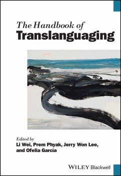 Cover The Handbook of Translanguaging (eBook, ePUB)