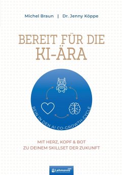 Cover Bereit für die KI-Ära (eBook, PDF)