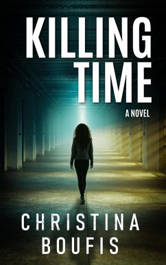 Cover Killing Time (A Jail Mystery Series, #3) (eBook, ePUB)