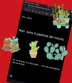 Non sono il padrone del mondo (eBook, ePUB) - Vito, Labita