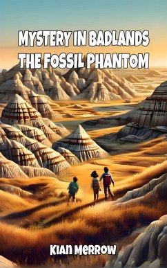 Mystery in Badlands: The Fossil Phantom (eBook, ePUB) - Merrow, Kian