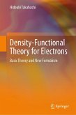 Density-Functional Theory for Electrons (eBook, PDF)