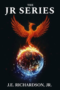Cover The JR Series (eBook, ePUB)