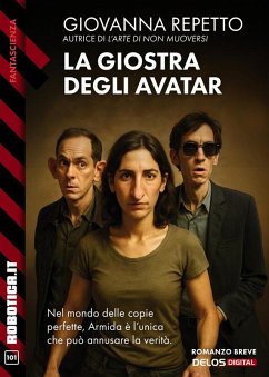 Cover La giostra degli avatar (eBook, ePUB)