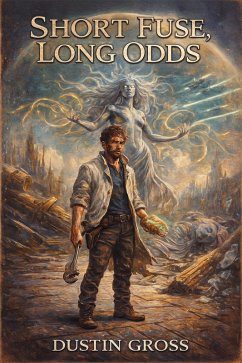 Short Fuse, Long Odds (eBook, ePUB) - Gross, Dustin