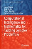Computational Intelligence and Mathematics for Tackling Complex Problems 6 (eBook, PDF) Computational Intelligence and Mathematics for Tackling Complex Problems 6 (eBook, PDF)