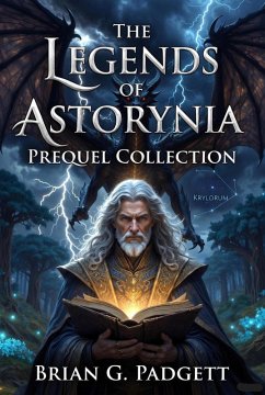 Cover The Legends of Astorynia: Prequel Collection (eBook, ePUB)