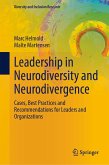 Leadership in Neurodiversity and Neurodivergence (eBook, PDF)