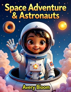 Space Adventure & Astronauts (eBook, ePUB) - Bloom, Avery