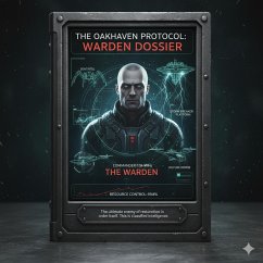 The Oakhaven Protocol: Warden Dossier (eBook, ePUB) - Teeter, Jeremiah
