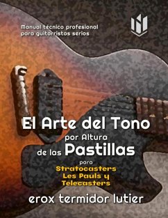 Cover El arte del tono por altura de las pastillas (eBook, ePUB)