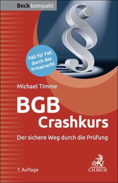 Cover BGB Crashkurs (eBook, ePUB)