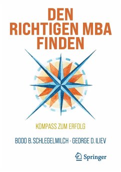 Cover Den richtigen MBA finden (eBook, PDF)