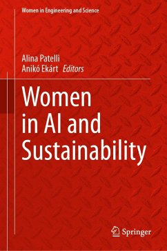 Cover Women in AI and Sustainability (eBook, PDF)
