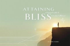 Cover Attaining Bliss (eBook, ePUB)