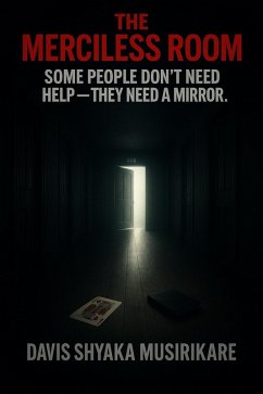 Cover The Merciless Room (eBook, ePUB)