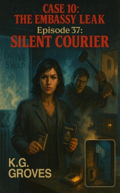 Cover Episode 37: Silent Courier (Silk and Smoke, #10) (eBook, ePUB)