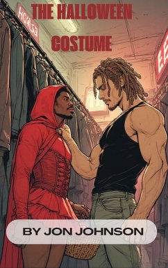 Cover The Halloween Costume (Short Sweet & Sensual, #1) (eBook, ePUB)