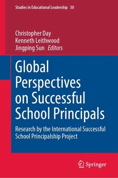 Cover Global Perspectives on Successful School Principals (eBook, PDF)