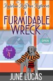 A Furmidable Wreck (Madeline McPhee Mysteries, #4) (eBook, ePUB)