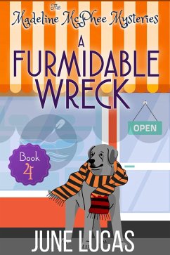 Cover A Furmidable Wreck (Madeline McPhee Mysteries, #4) (eBook, ePUB)
