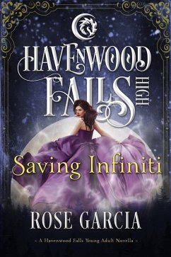 Cover Saving Infiniti (Havenwood Falls High, #17) (eBook, ePUB)