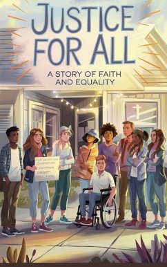 Justice for All (Young Adult Fiction: Religious - Christian (Social Issues), #6) (eBook, ePUB) - Elena Matthews