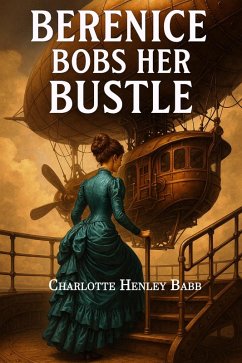 Cover Berenice Bobs Her Bustle (Berenice's Adventures, #1) (eBook, ePUB)