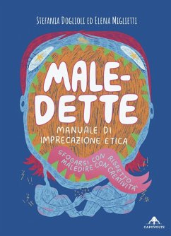 Cover Male-dette. Manuale di imprecazione etica (eBook, ePUB)