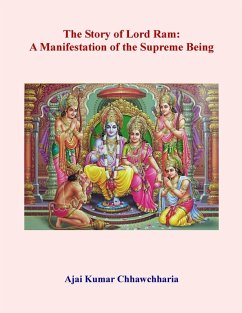 Cover The Story of Lord Ram: A Manifestation of the Supreme Being (eBook, ePUB)