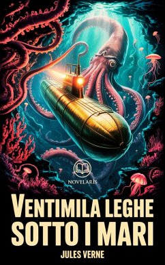 Cover Ventimila leghe sotto i mari (eBook, ePUB)
