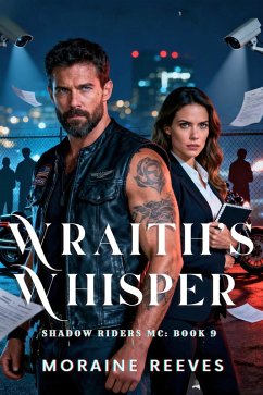 Cover Wraith's Whisper (Shadow Riders MC, #9) (eBook, ePUB)