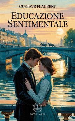 Cover Flaubert - Educazione sentimentale (eBook, ePUB)