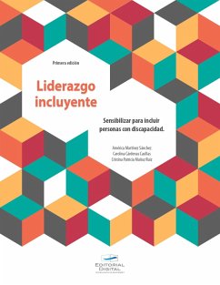 Cover Liderazgo incluyente: sensibilizar para incluir personas con discapacidad (eBook, ePUB)