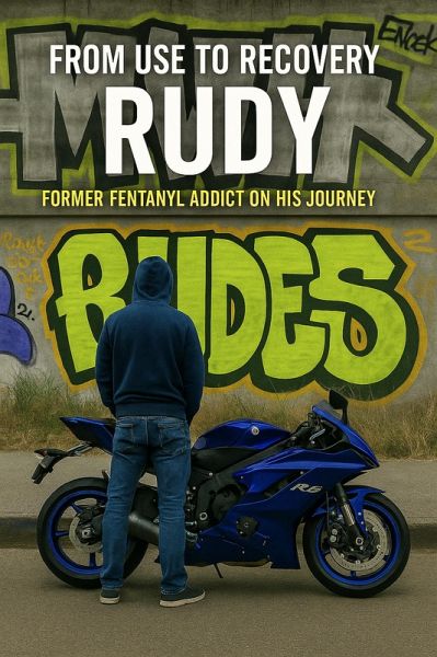 From Use To Recovery Rudy (eBook, ePUB)