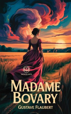 Cover Flaubert - Madame Bovary (eBook, ePUB)