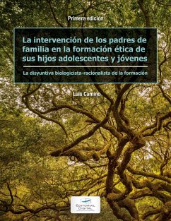 Cover La intervención de los padres de familia en la formación ética de sus hijos adolescentes y jóvenes (eBook, ePUB)