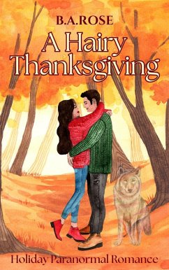 Cover A Hairy Thanksgiving (eBook, ePUB)