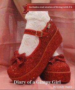 Cover Diary of a Gimpy Girl (eBook, ePUB)
