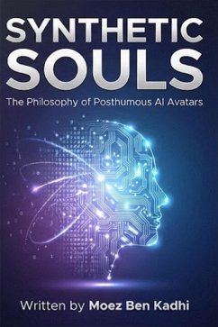 Cover Synthetic Souls (eBook, ePUB)