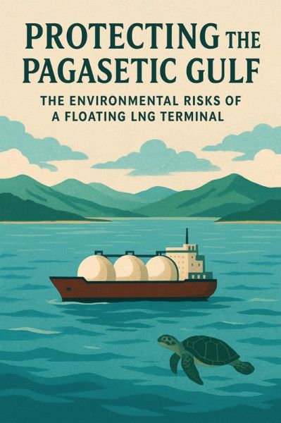 The Environmental Risks of a Floating LNG Terminal in the Pagasetic Gulf (eBook, ePUB) The Environmental Risks of a Floating LNG Terminal in the Pagasetic Gulf (eBook, ePUB)