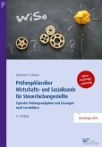 Prüfungsklassiker Wirtschafts- und Sozialkunde für Steuerfachangestellte (eBook, PDF)